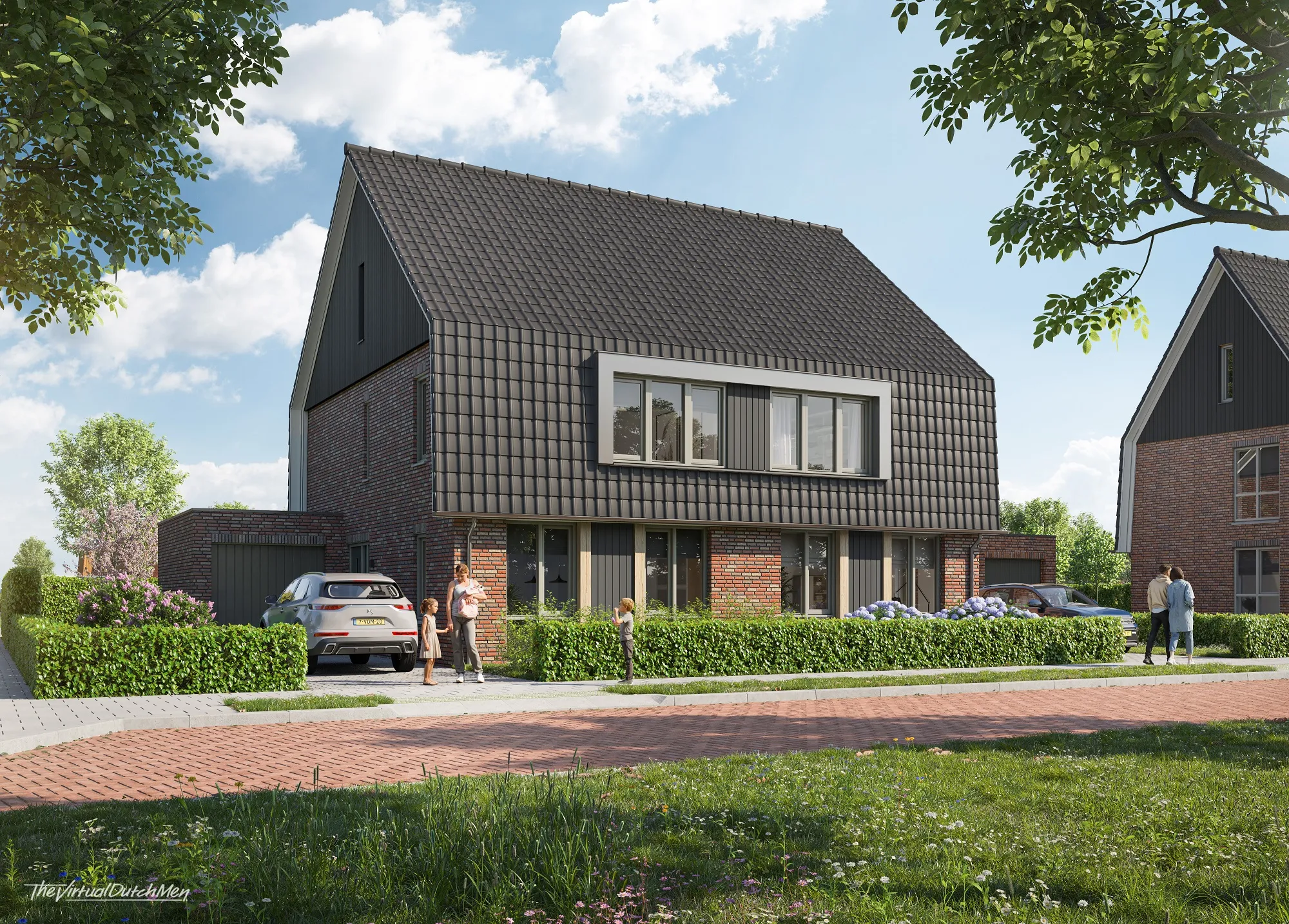 Start verkoop Vaassen Oosterhof Zuid fase 3