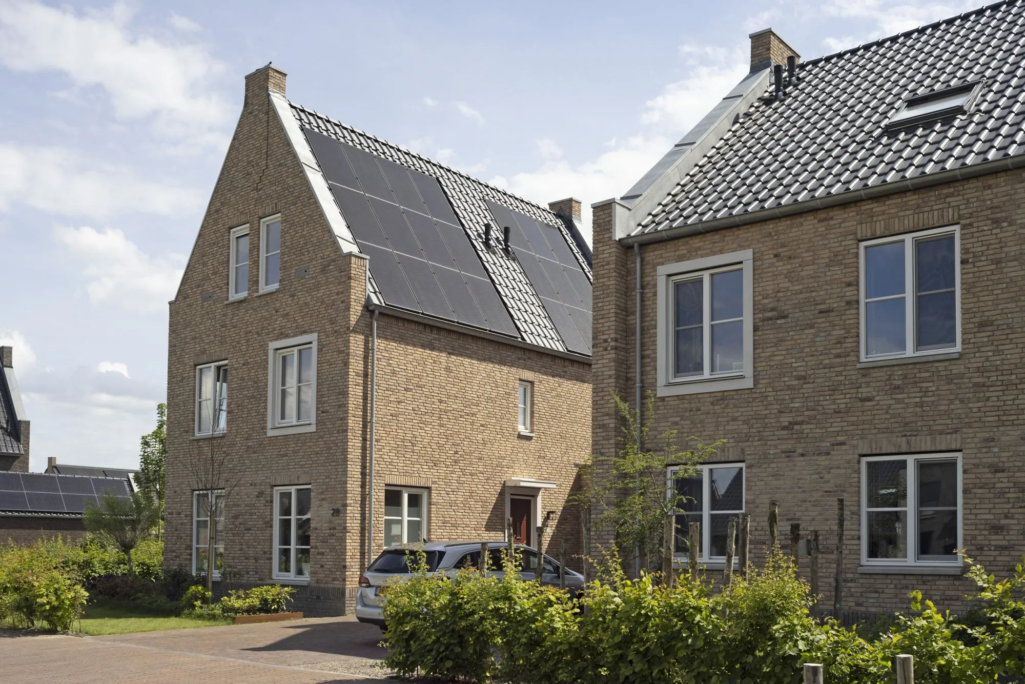 Deventer Steenbrugge Dorp