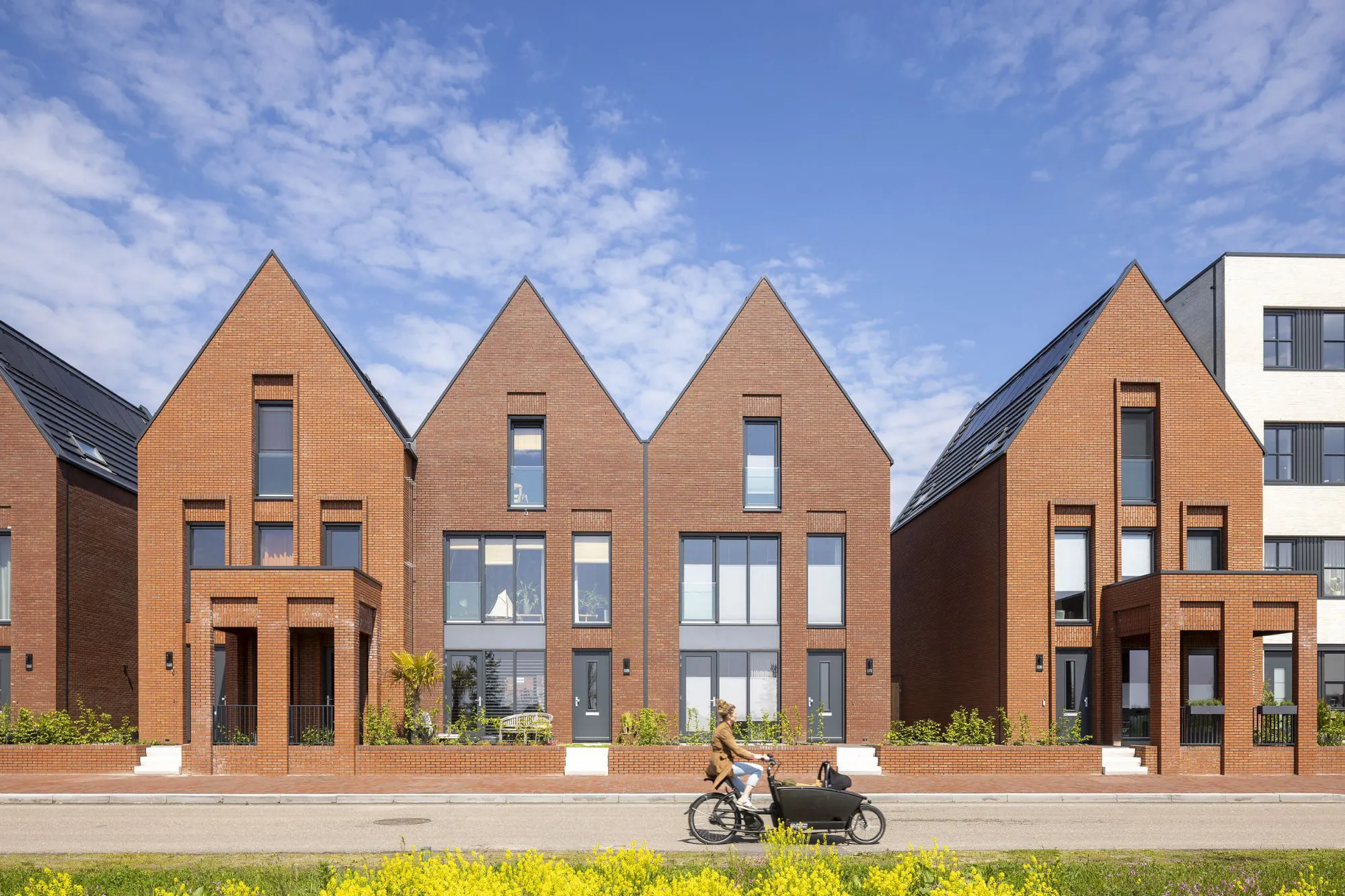 Groningen De Groenewei