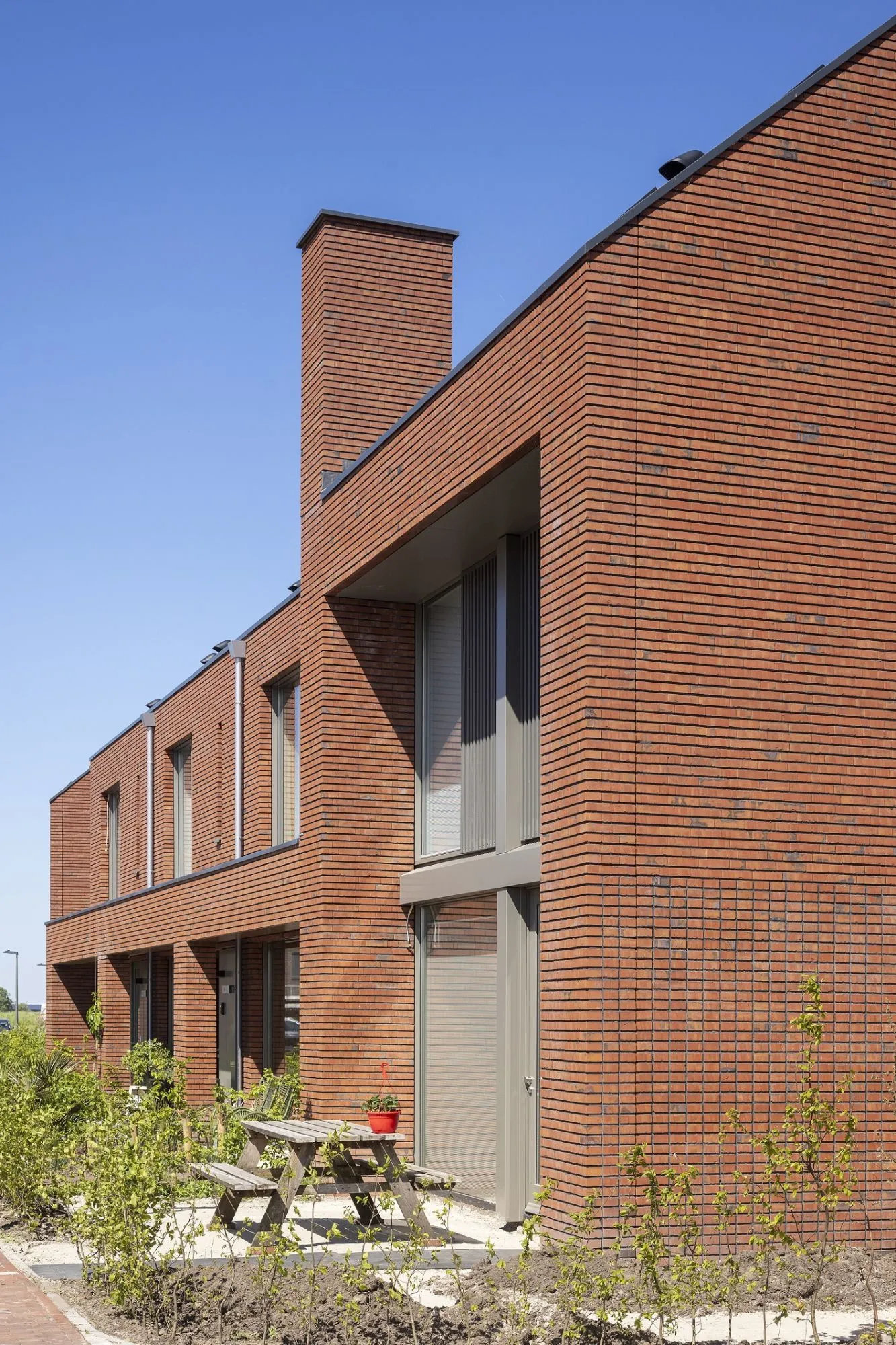 Groningen Meerstad De Zeilen vlek 3