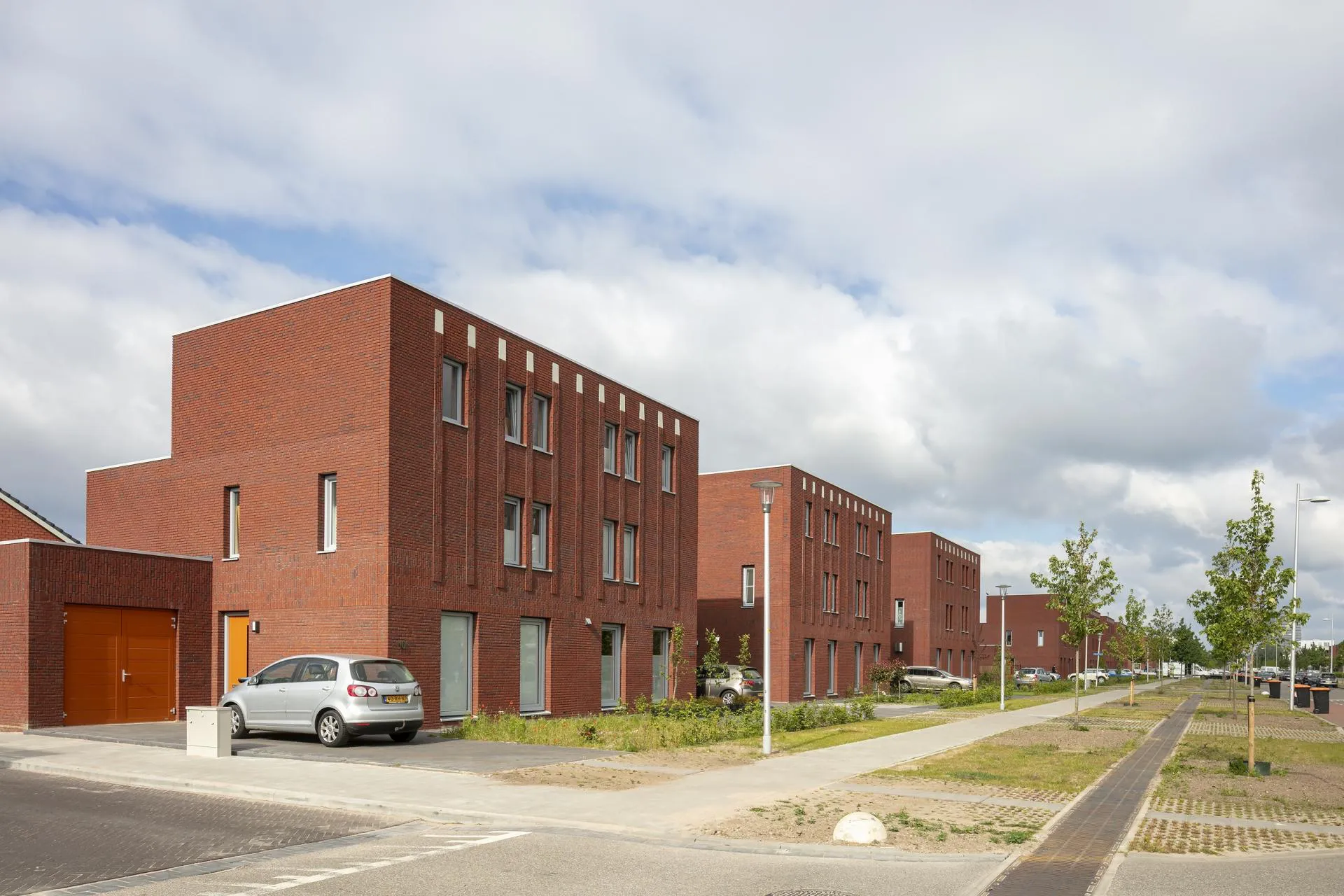 Apeldoorn Zuidbroek Laan van Charleston