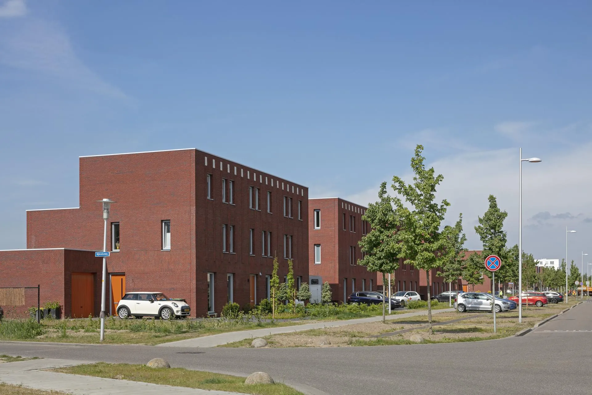 Apeldoorn Zuidbroek Laan van Charleston