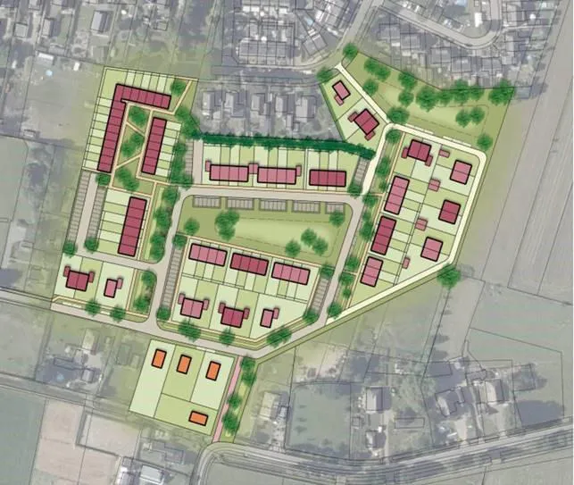 Vaassen Oosterhof Zuid